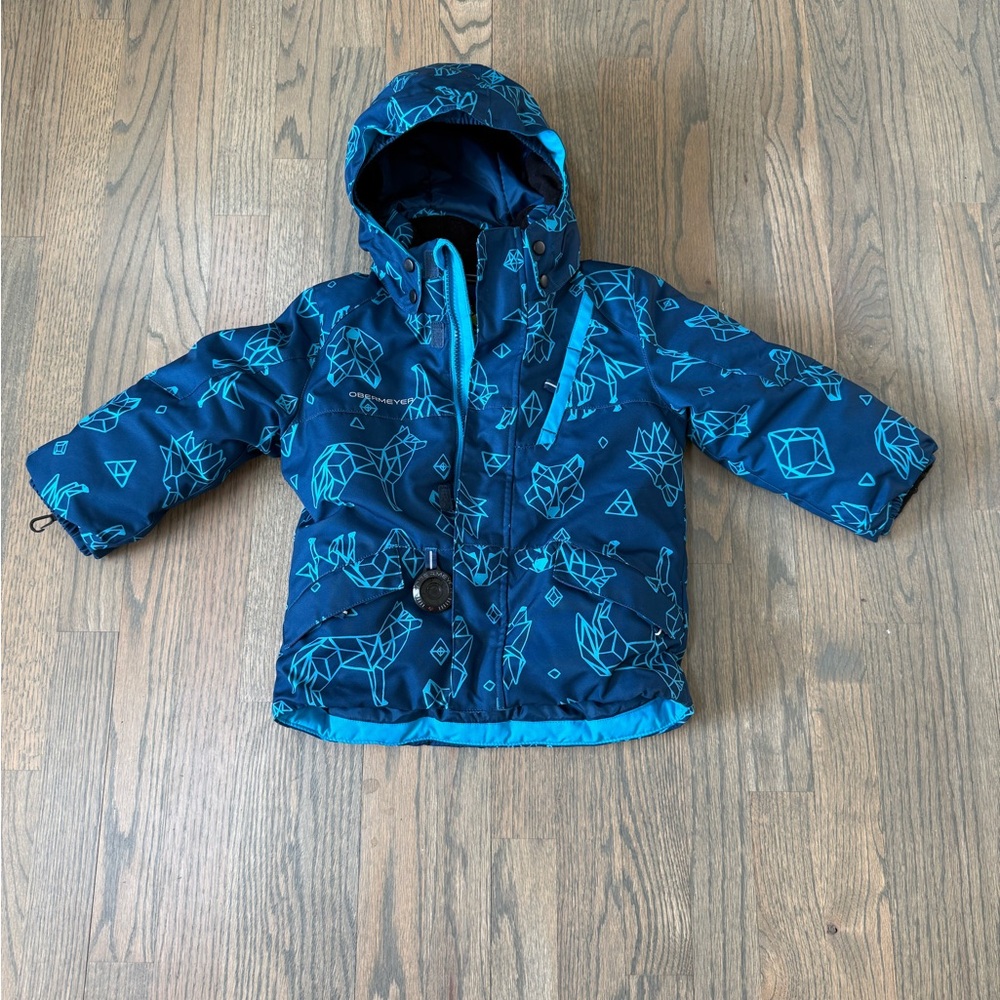 OBERMEYER ' M-Way Jacket